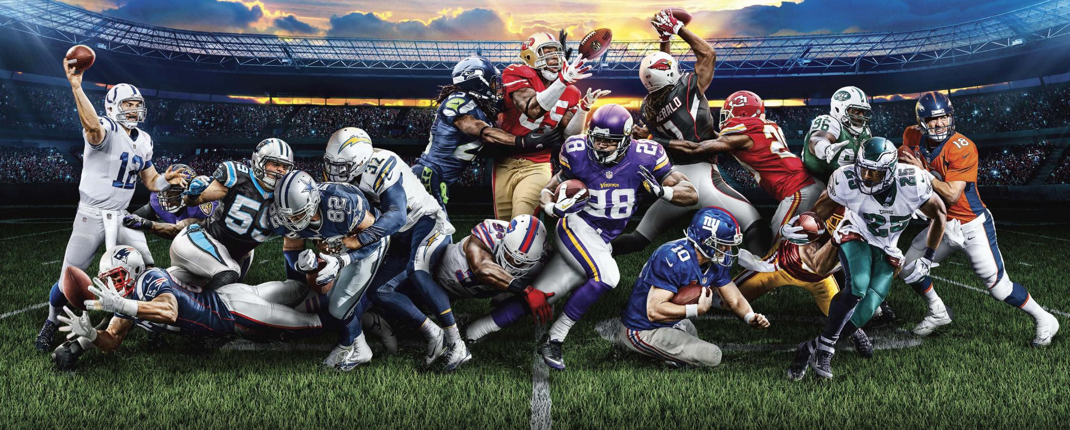 Amerikai foci - Sportmania.hu