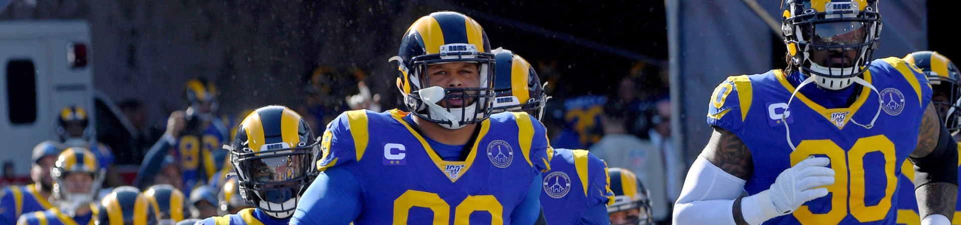 Los Angeles Rams - Sportmania.hu
