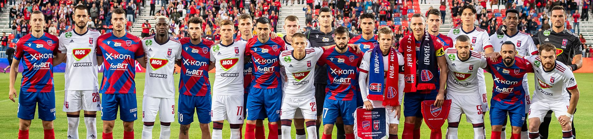 MOL Fehérvár FC - Sportmania.hu