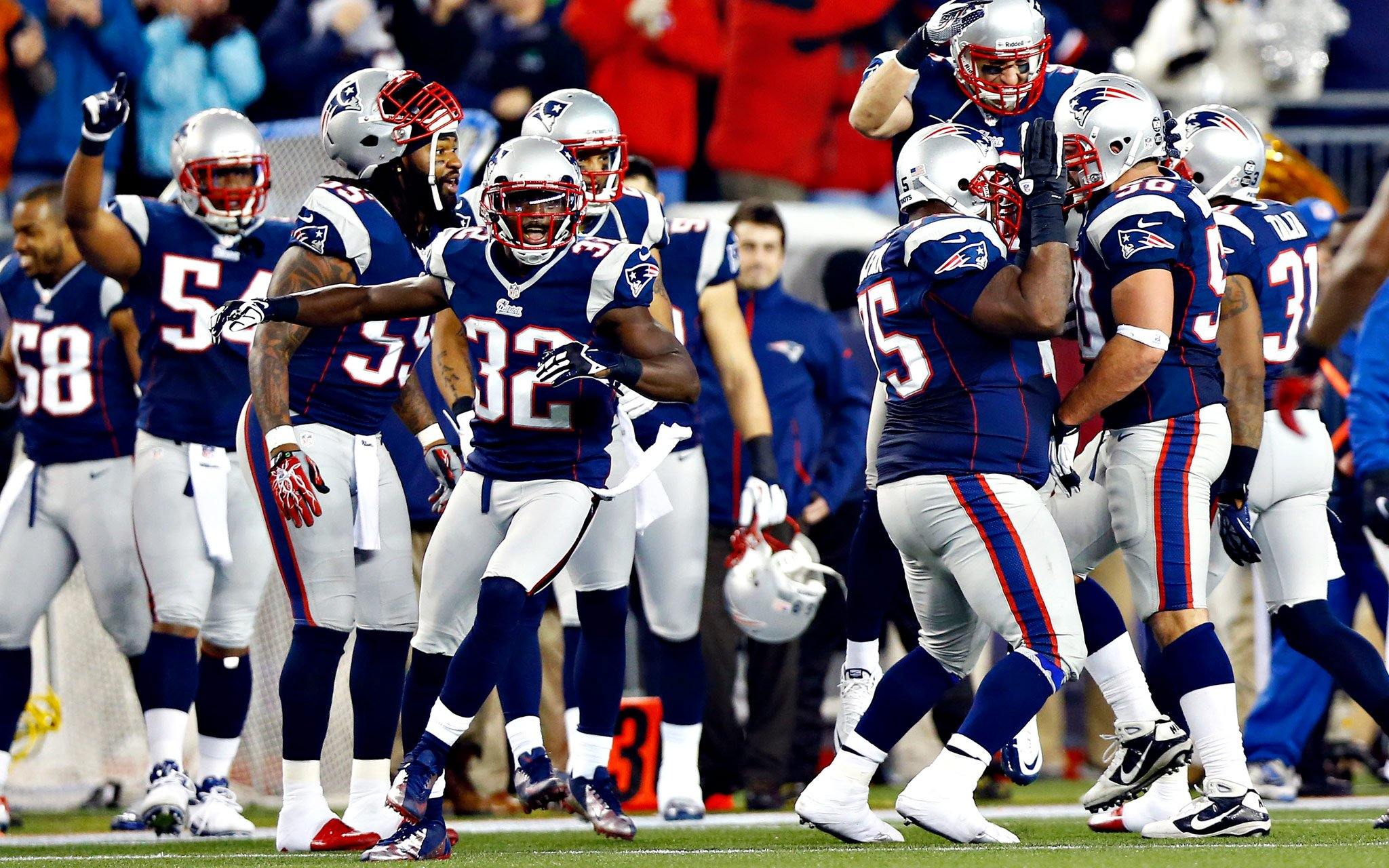 New England Patriots - Sportmania.hu