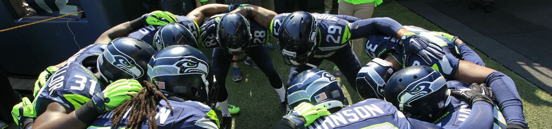 Seattle Seahawks - Sportmania.hu