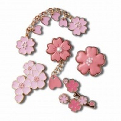 Blooming Cherry Blossom 5 Pack