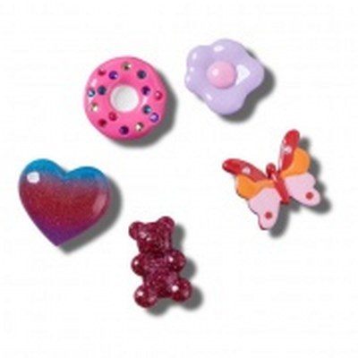 Purple and Pink Fun 5 Pack