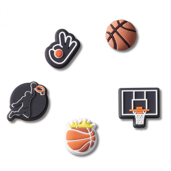 Crocs Basketball Team 5 Pack Egyéb