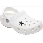 Punk Gunmetal Star