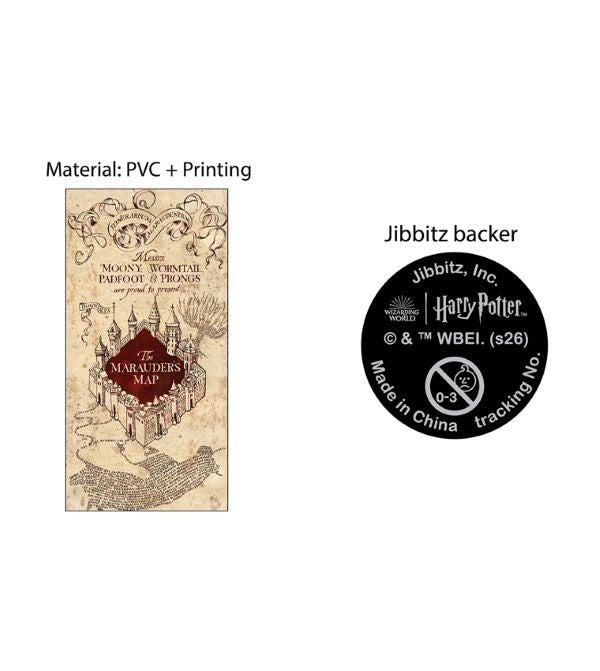 Harry Potter papucs
