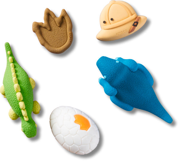 Crocs 3D Dinosaur Adventure 5 Pack Egyéb