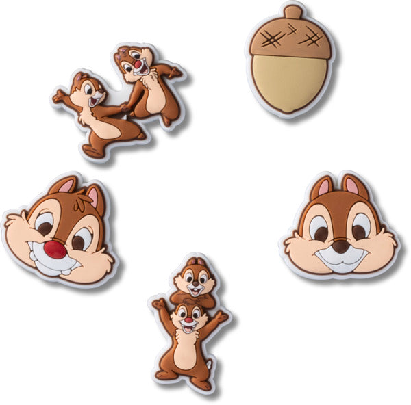 Crocs Disney Chip n Dale 5PK Egyéb