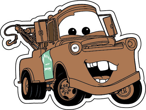 Pixar Mater