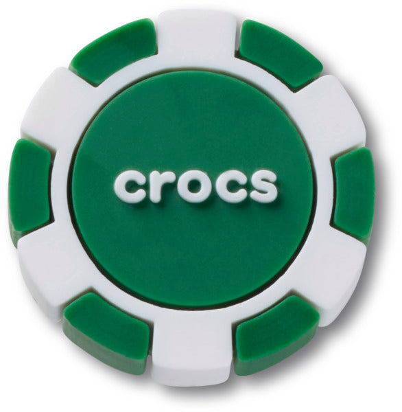 Crocs Poker Chip