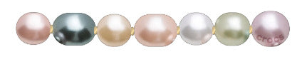 Multi Colored Pearl Chain