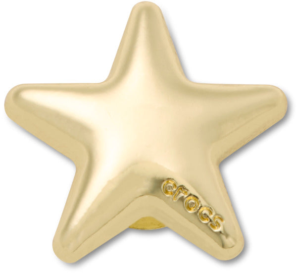 Gold Bubble Star