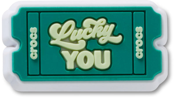 Lucky You Ticket