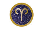 Gold Aries