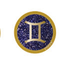 Gold Gemini