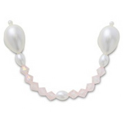Beaded Pearl Chain