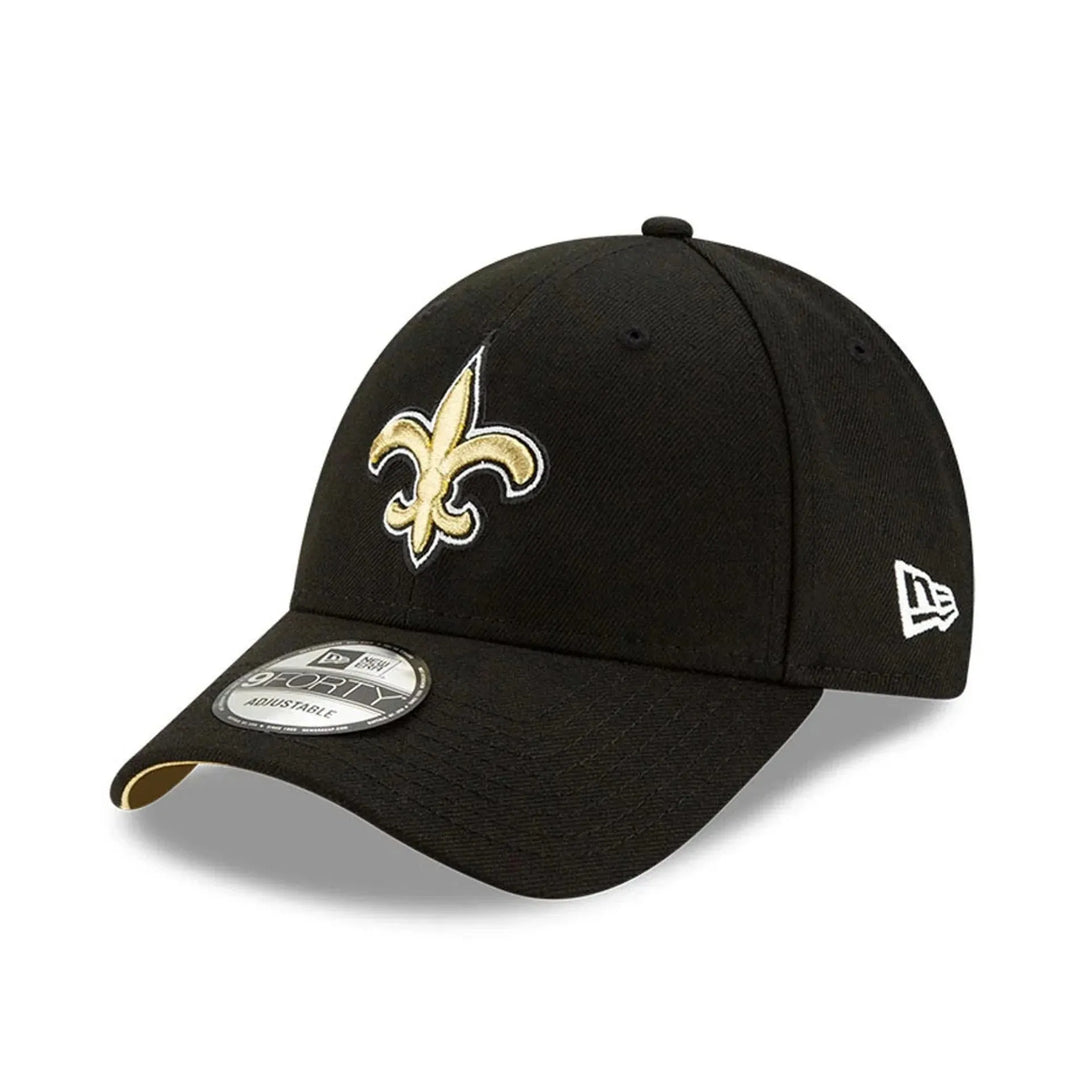 New Era New Orleans Saints The League Black 9FORTY baseball sapka - Sportmania.hu