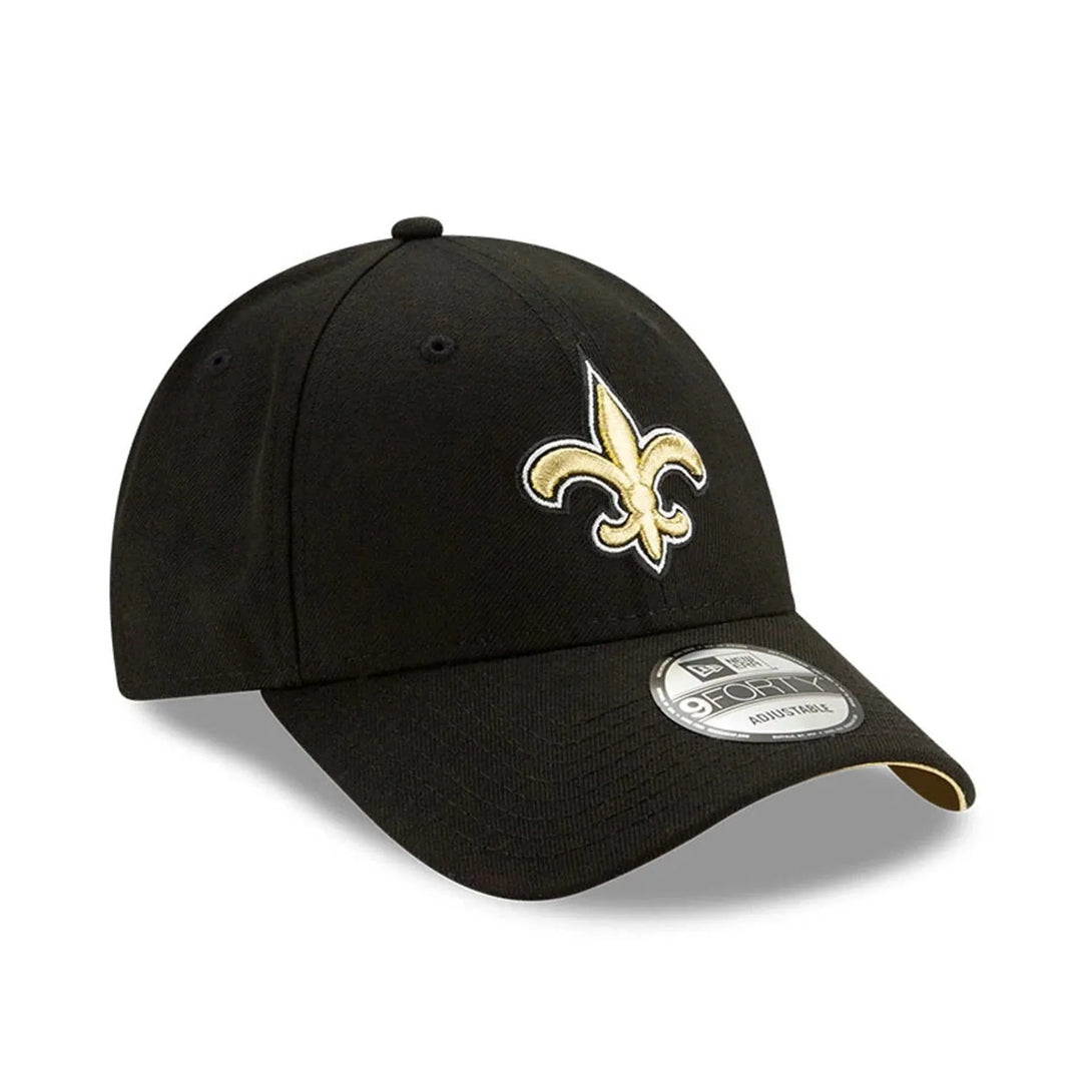 New Era New Orleans Saints The League Black 9FORTY baseball sapka - Sportmania.hu