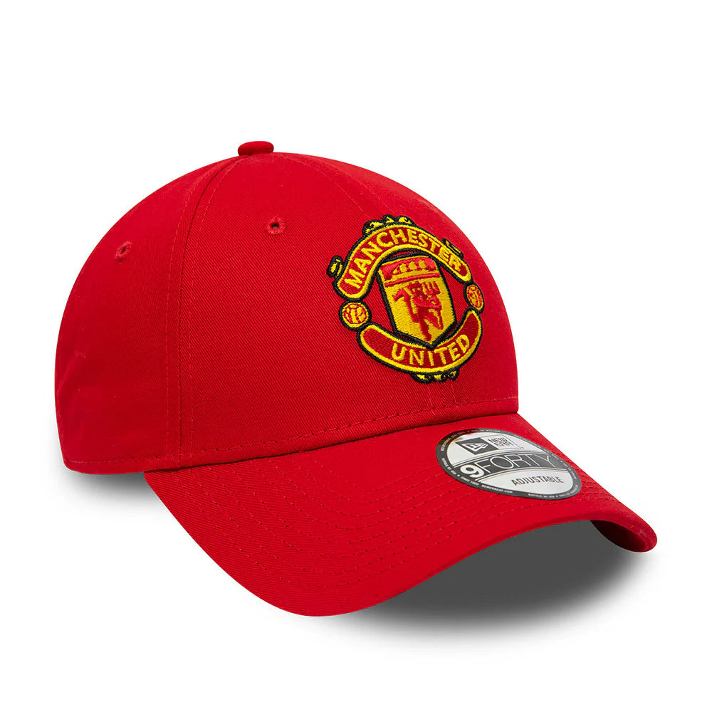 New Era 9FORTY Kids Core Manchester United Cap 11217683 Baseball sapka, gyerek