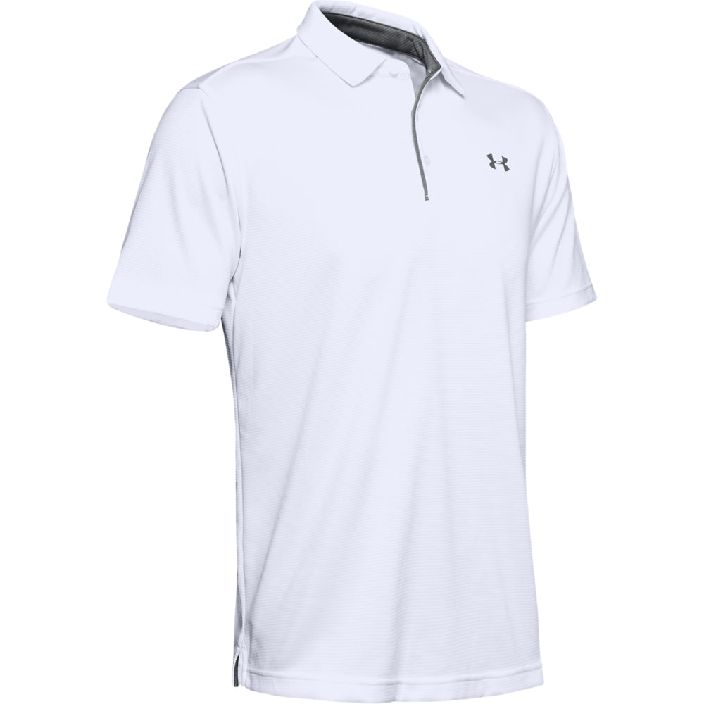 Férfi póló Under Armour Tech Polo