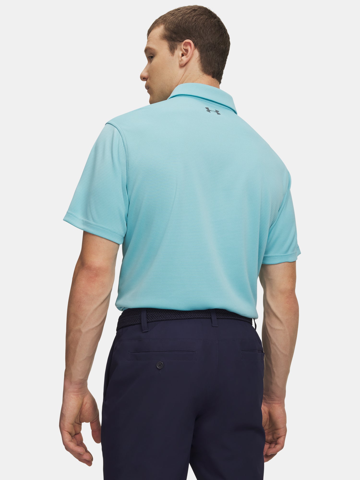 Férfi póló Under Armour Tech Polo