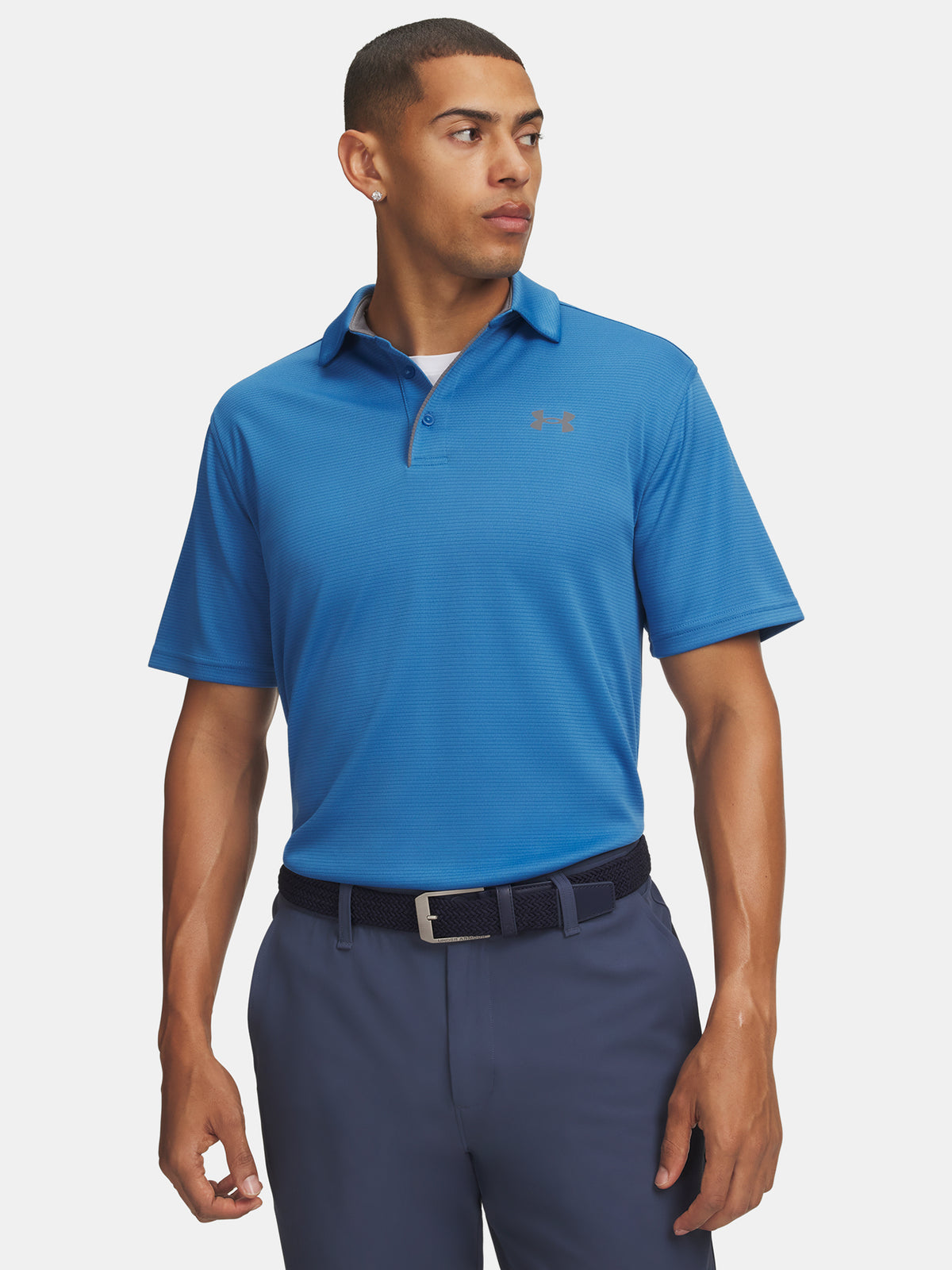 Férfi póló Under Armour Tech Polo