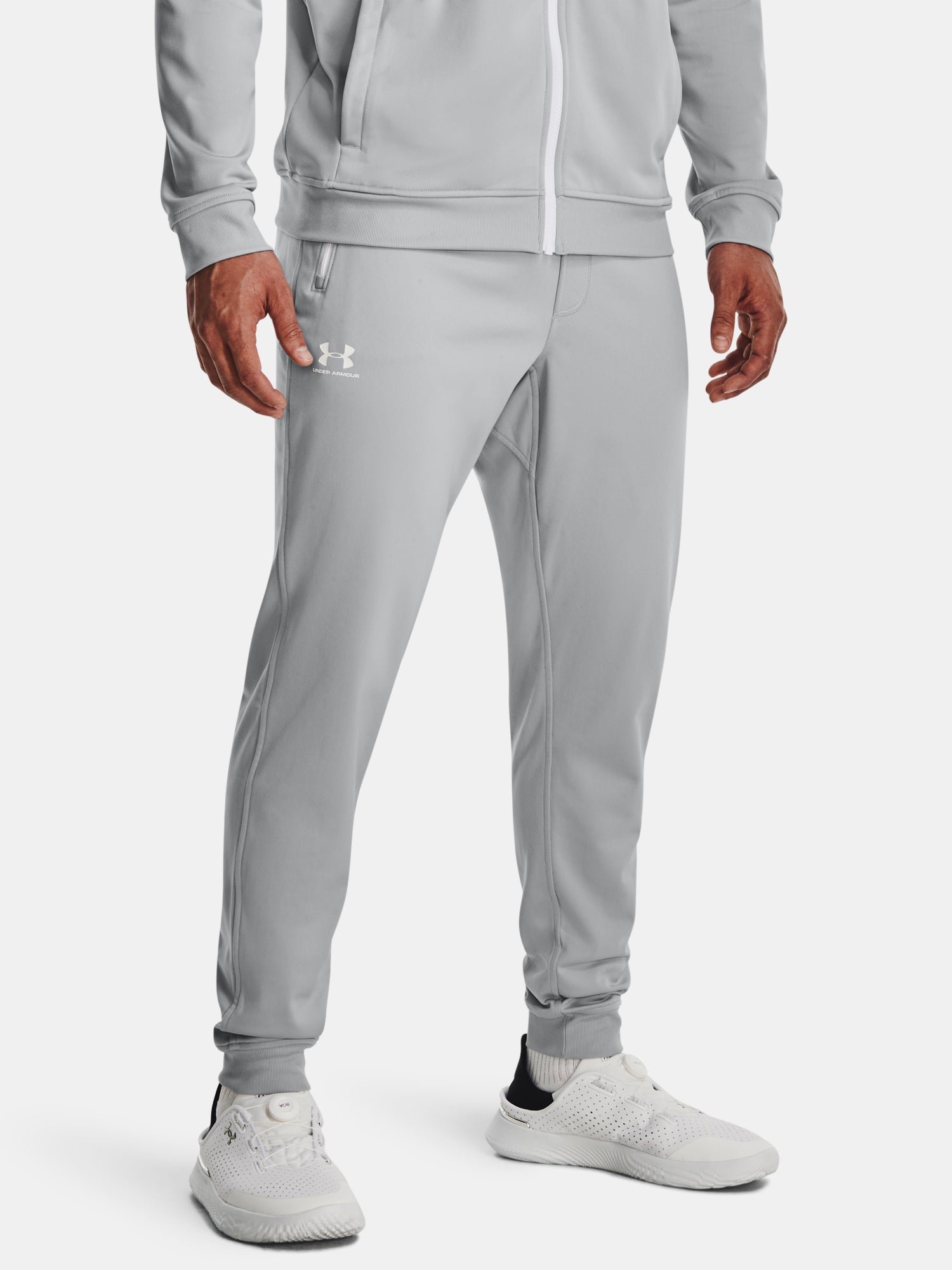 Férfi melegítõ Under Armour SPORTSTYLE TRICOT JOGGER