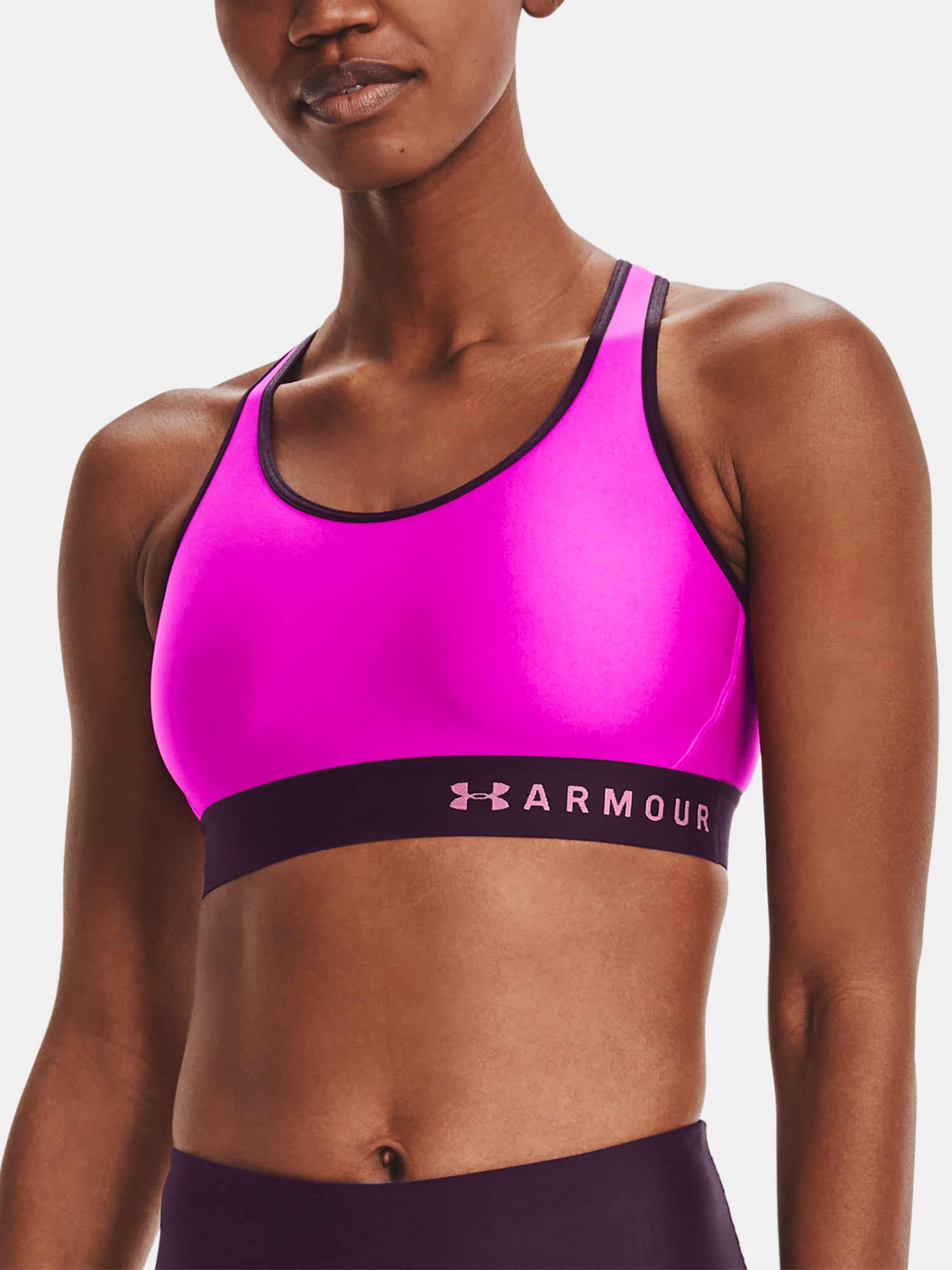 Nõi sportmelltartó Under Armour Armour Mid Keyhole Bra