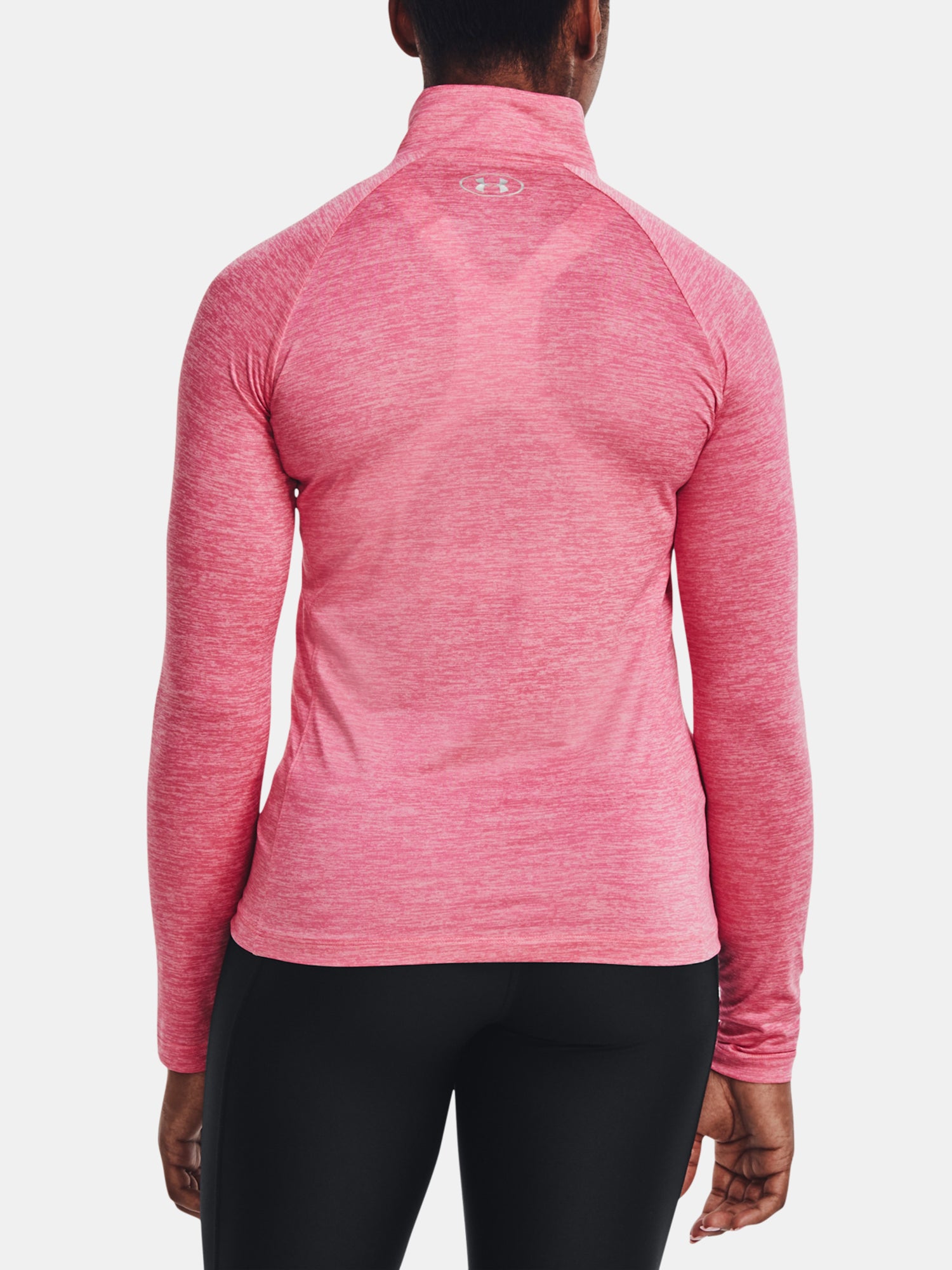 Nõi Under Armour Tech 1/2 Zip póló - Twist