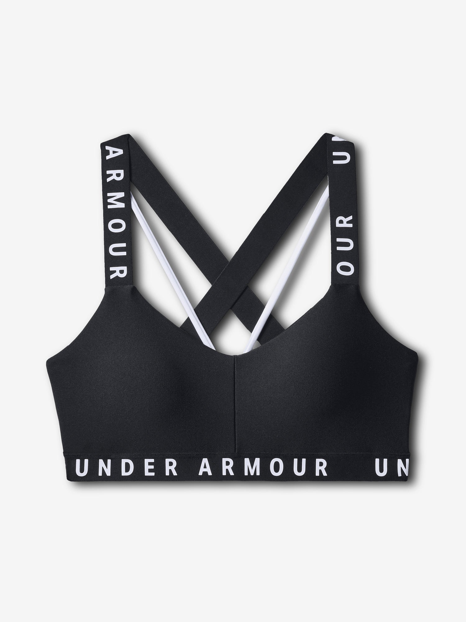 Nõi melltartó Under Armour Wordmark Strappy Sportlette