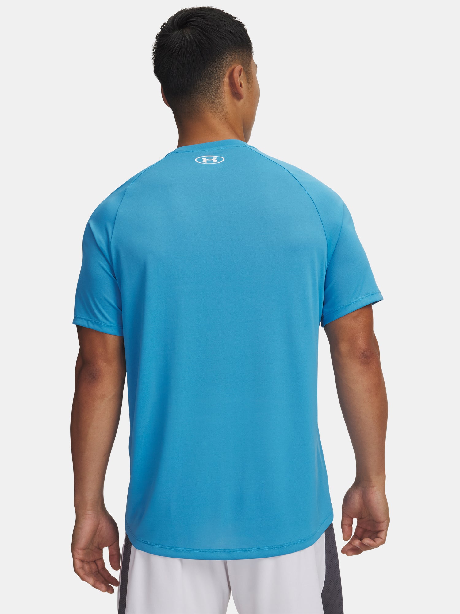 Férfi Under Armour UA Tech 2.0 SS Tee-BLU póló