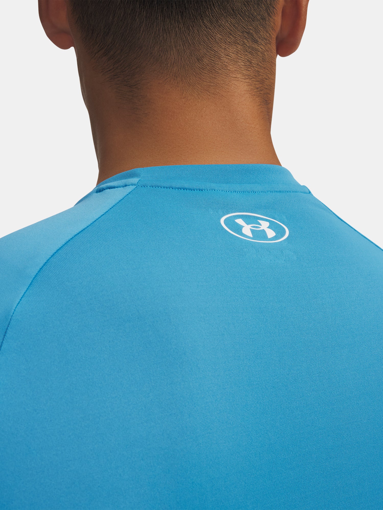 Férfi Under Armour UA Tech 2.0 SS Tee-BLU póló