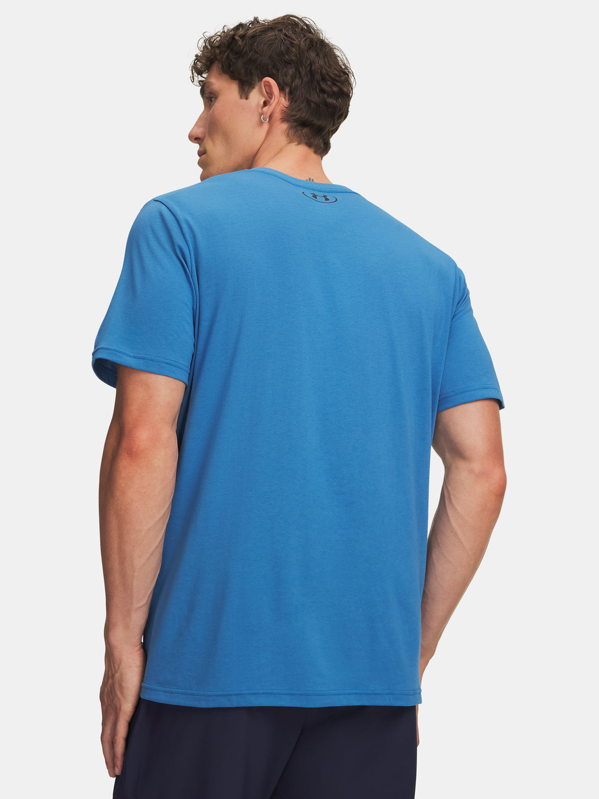 Férfi póló Under Armour UA M SPORTSTYLE LC SS