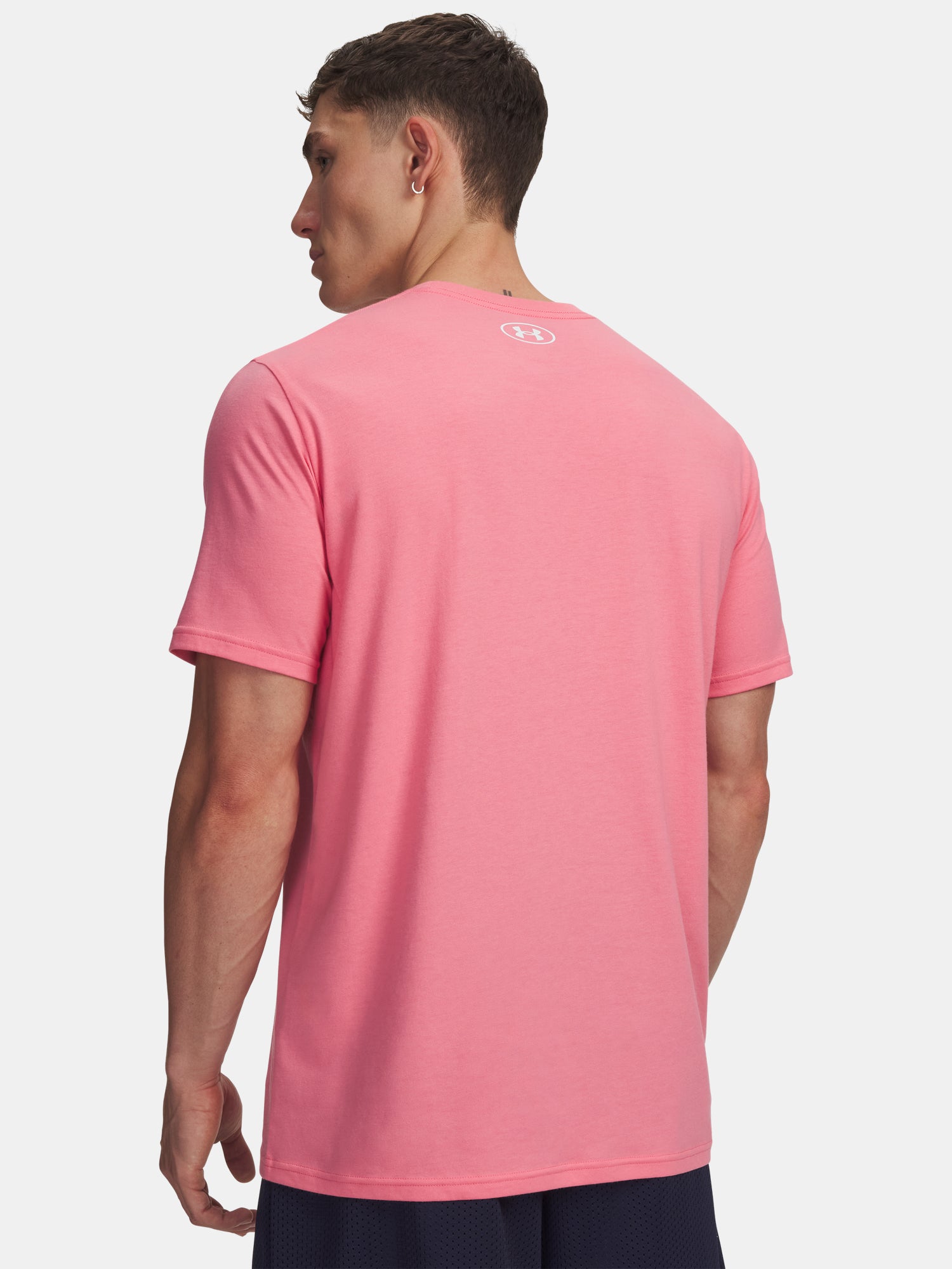 Férfi póló Under Armour UA M SPORTSTYLE LC SS