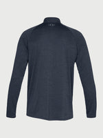 Under Armour Férfi póló Tech 2.0 1/2 Zip Hosszú ujjú póló