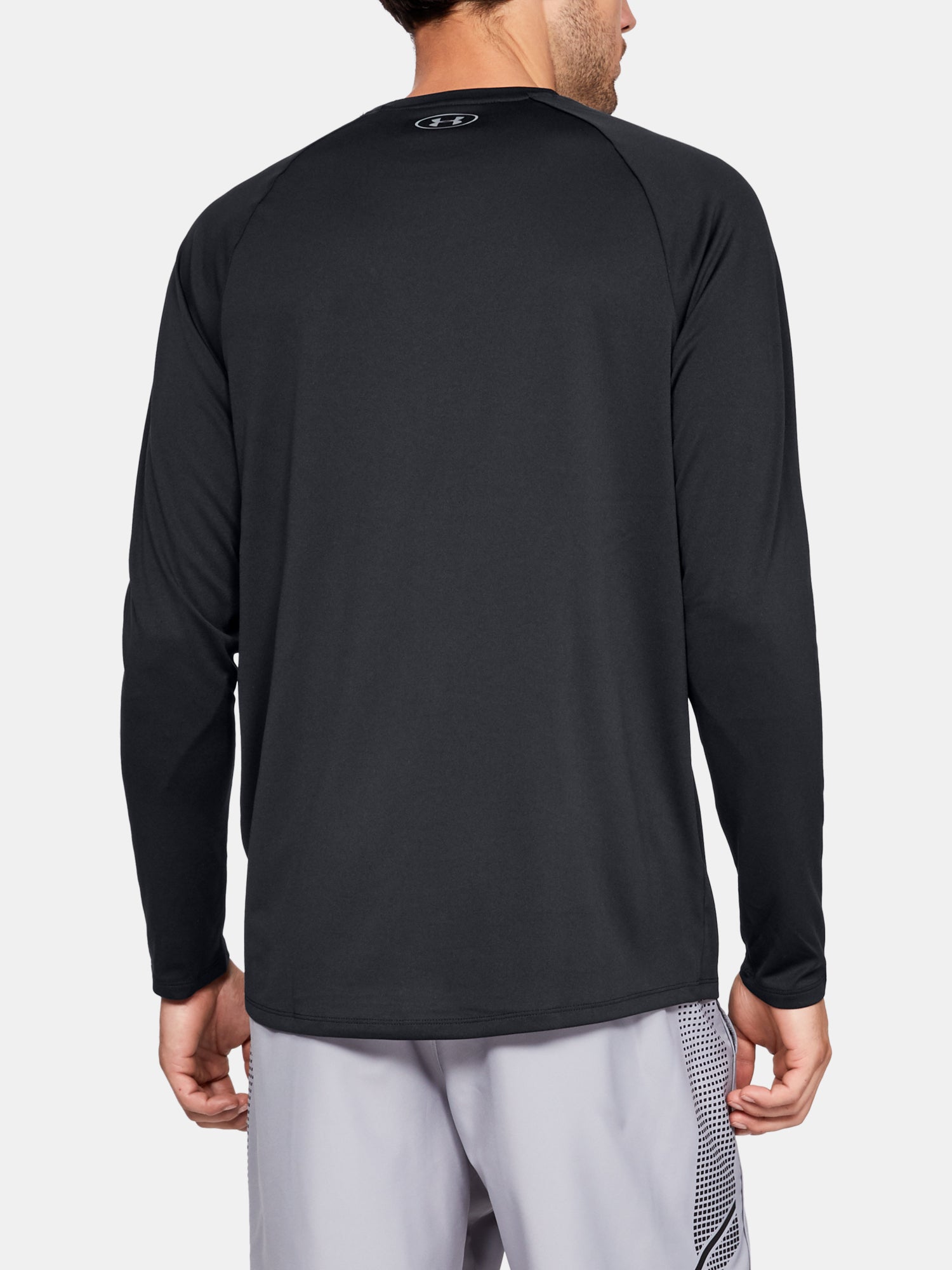 Under Armour Férfi póló Tech 2.0 LS Hosszú ujjú póló