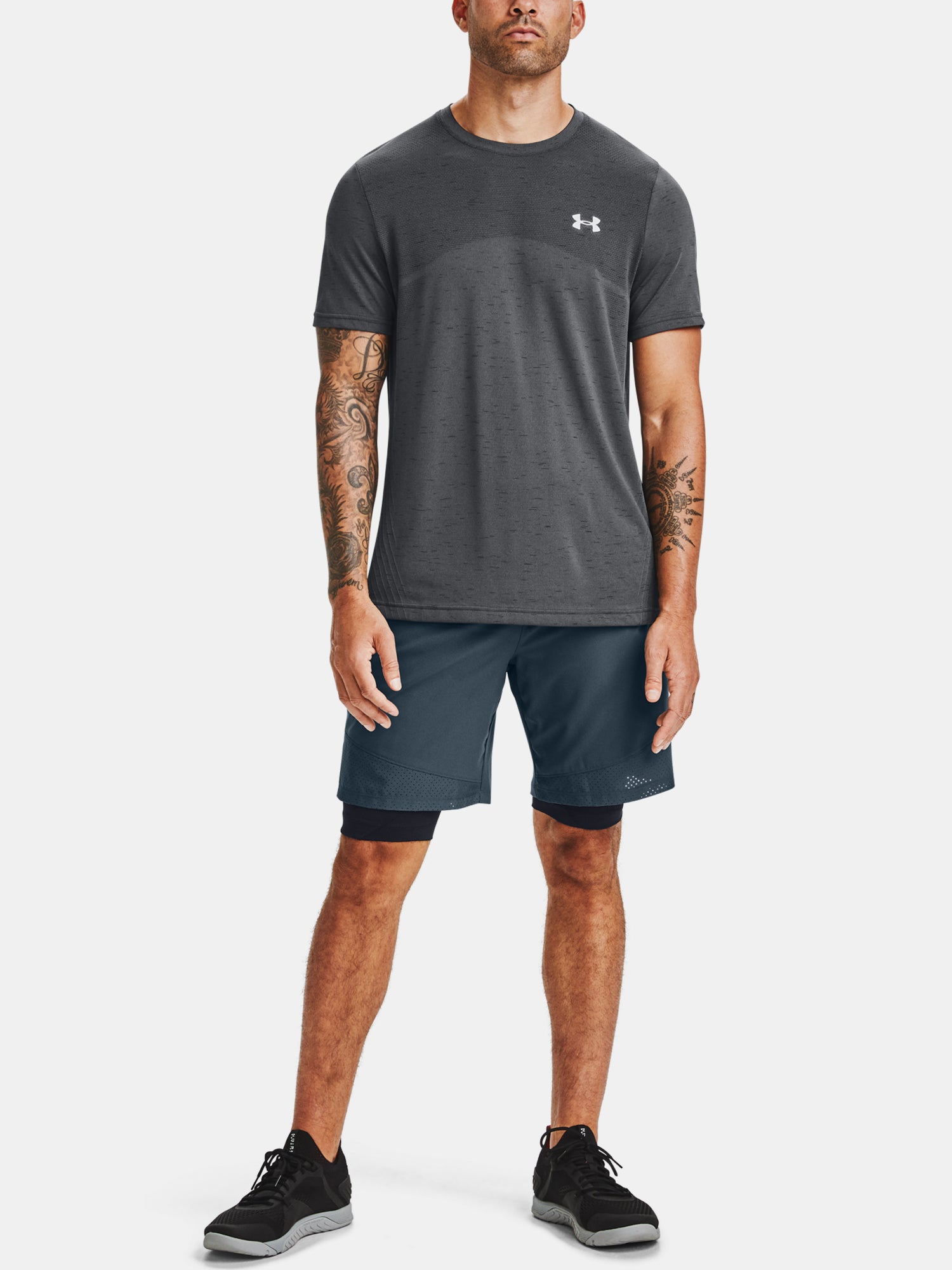 Férfi rövidnadrág Under Armour Vanish Woven Shorts