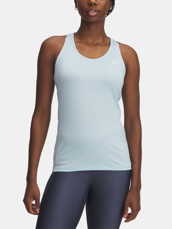 Under Armour Nõi trikó Tech Mesh Racer Tank Atléta