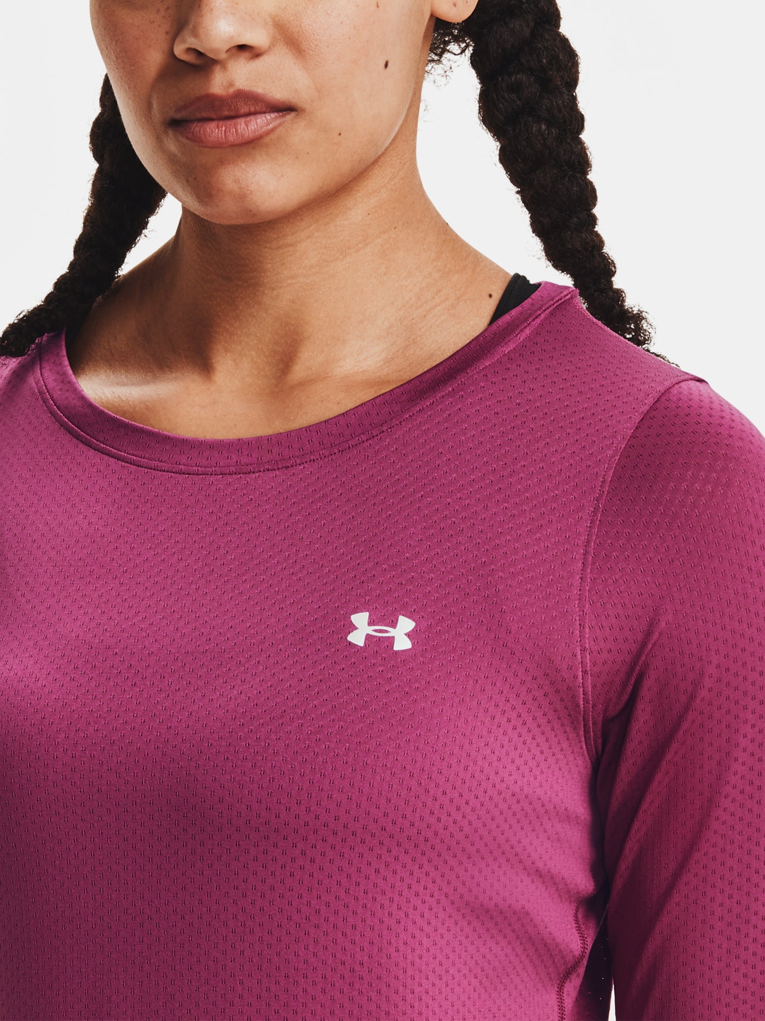 Nõi Under Armour HG Armour Long Sleeve póló