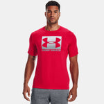 Under Armour Boxed Sportstyle T-shirt 1329581-600 Póló