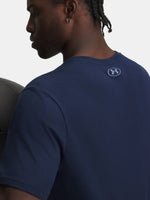 Férfi póló Under Armour UA TEAM ISSUE WORDMARK SS