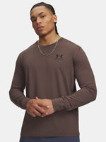 Férfi póló Under Armour UA SPORTSTYLE LEFT CHEST LS