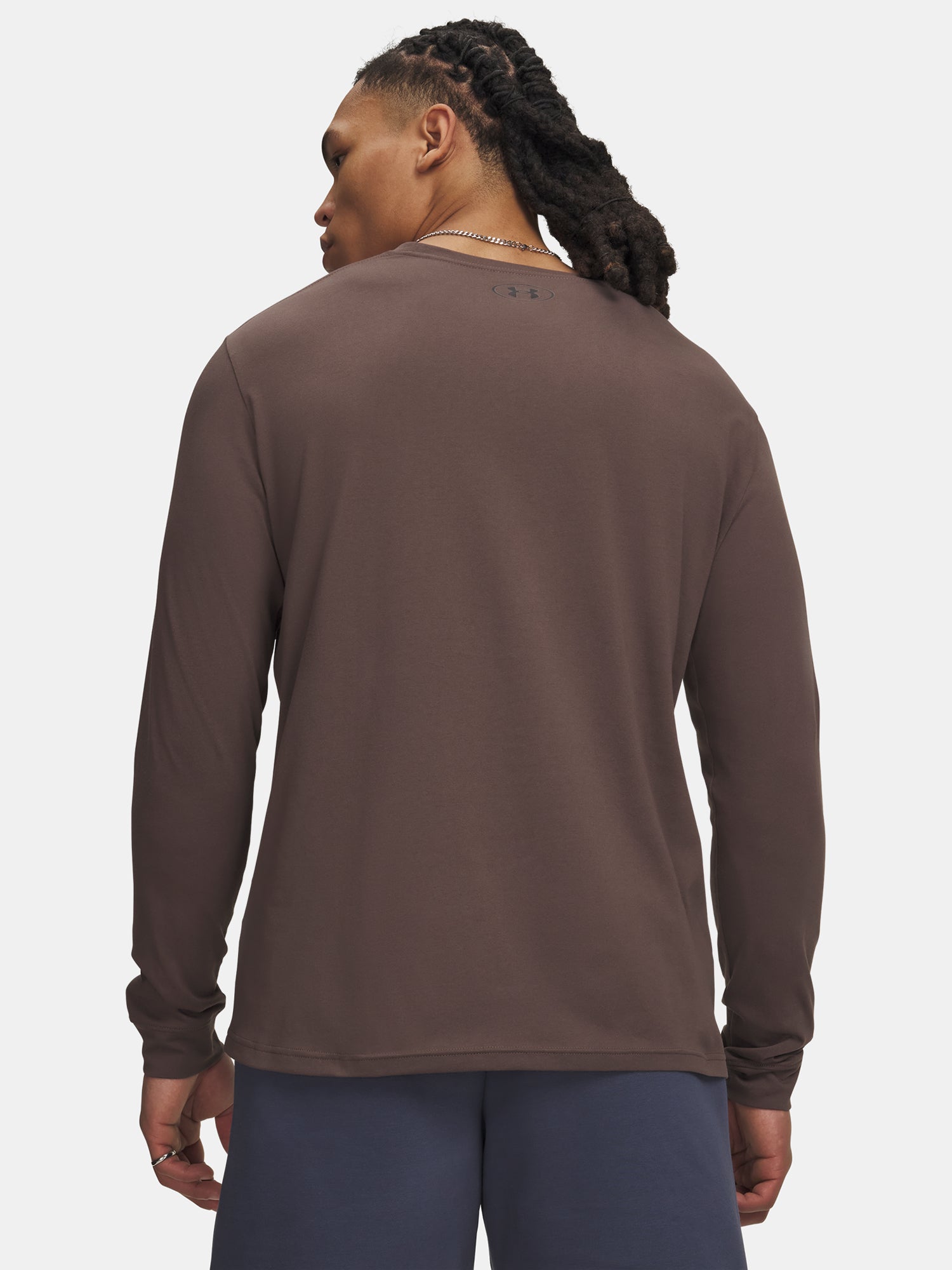 Férfi póló Under Armour UA SPORTSTYLE LEFT CHEST LS
