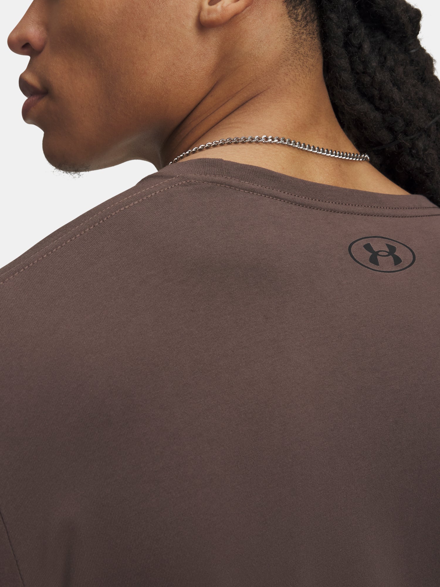 Férfi póló Under Armour UA SPORTSTYLE LEFT CHEST LS