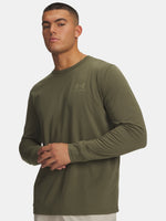 Férfi póló Under Armour UA SPORTSTYLE LEFT CHEST LS