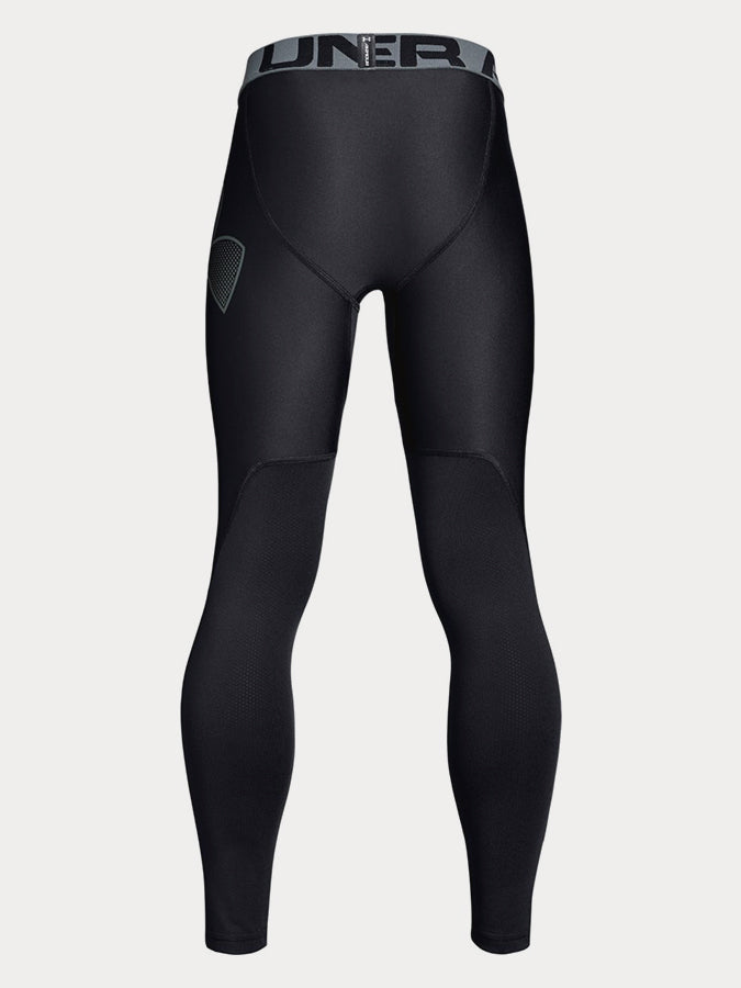 Under Armour Fiú Heatgear Legging leggings Leggings fekete