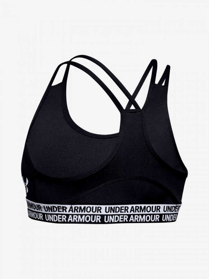 Lány Under Armour HeatGear Bra melltartó
