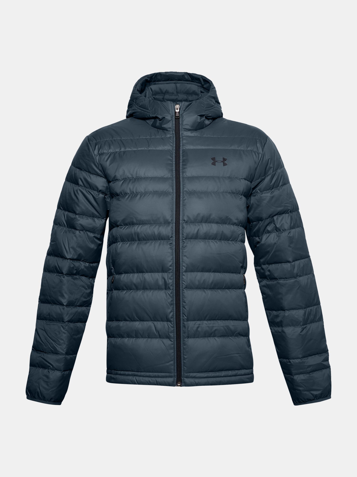 Férfi dzseki Under Armour Armour Down Hooded Jkt