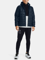 Férfi dzseki Under Armour Armour Insulated Hooded Jkt