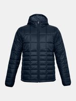 Férfi dzseki Under Armour Armour Insulated Hooded Jkt